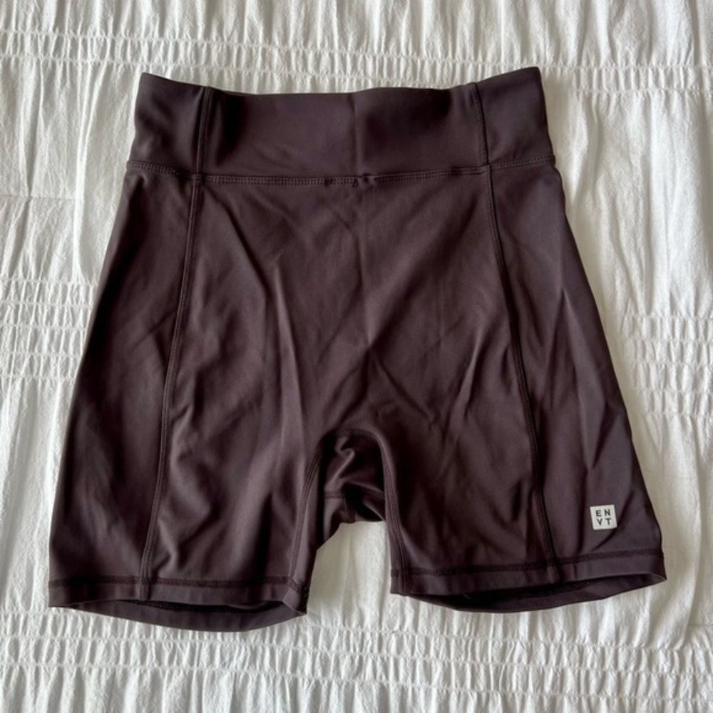 EUC Enavant Piper Bike Shorts Size M